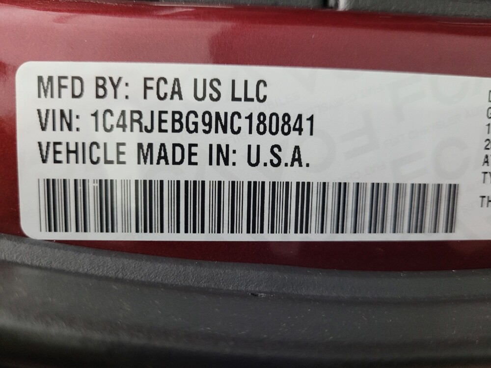 2022 Jeep Grand Cherokee in Phoenix, AZ 85015 - 18122991 33