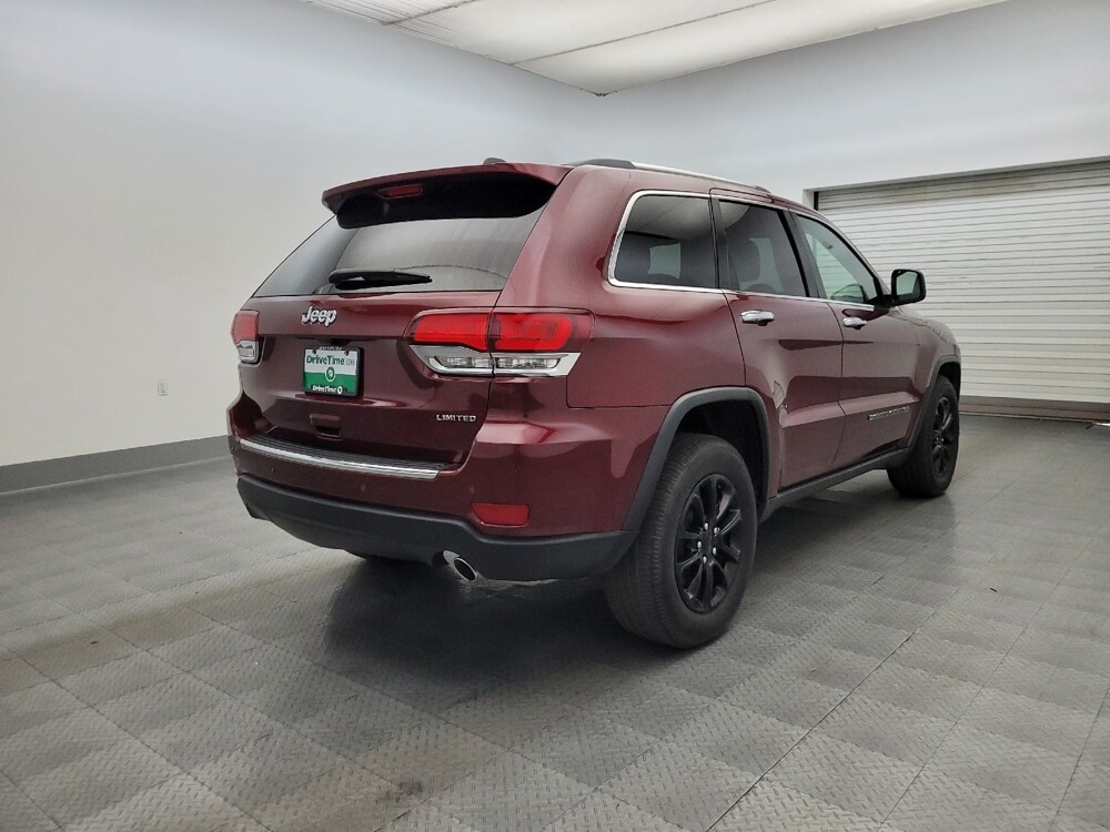 2022 Jeep Grand Cherokee in Phoenix, AZ 85015 - 18122991 9