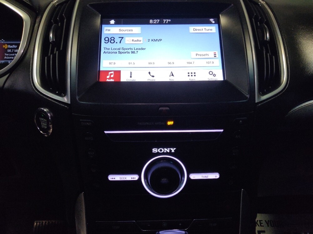 2016 Ford Edge in Phoenix, AZ 85022 - 18122992 25