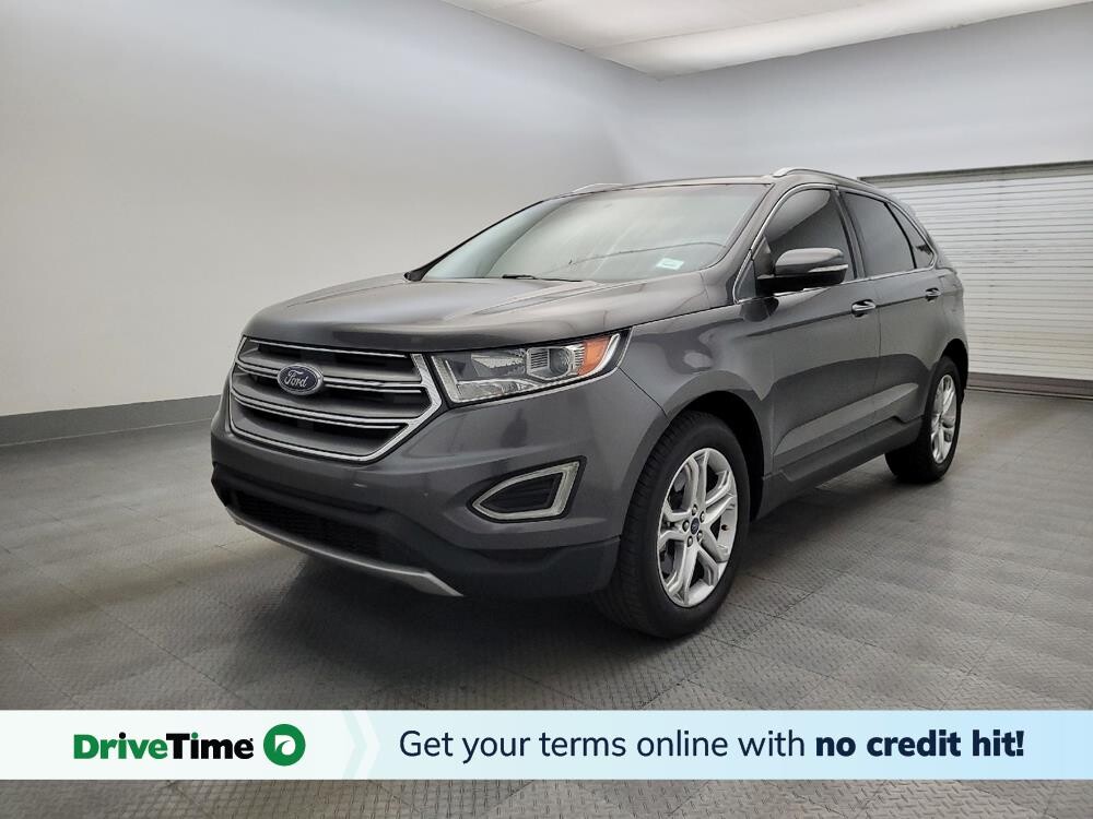 2016 Ford Edge in Phoenix, AZ 85022 - 18122992