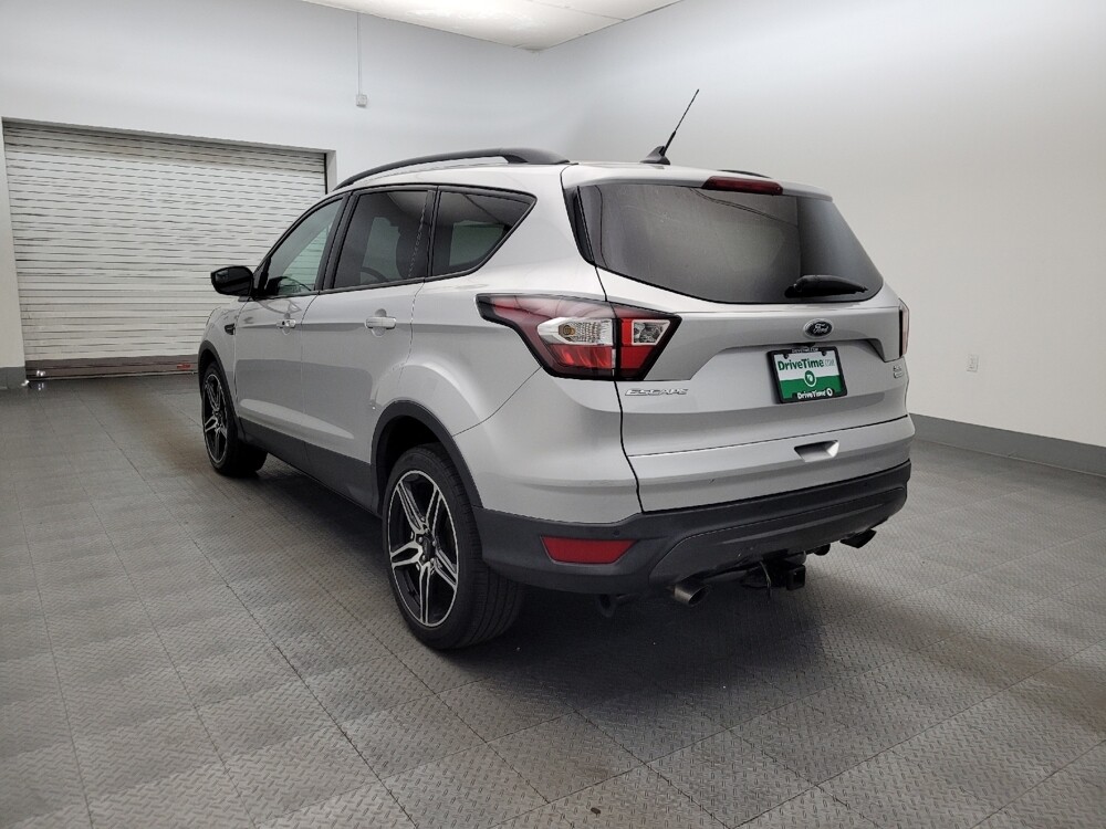 2019 Ford Escape in Phoenix, AZ 85015 - 18122993 5
