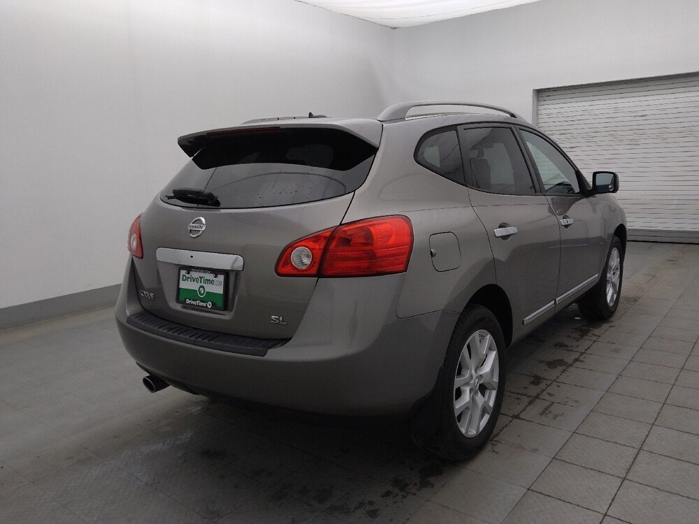 2013 Nissan Rogue in Lakeland, FL 33815 - 18122995 9