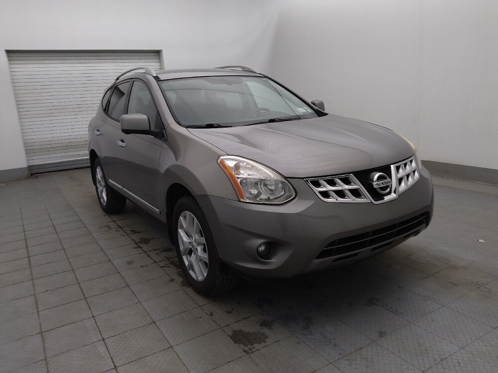 2013 Nissan Rogue in Lakeland, FL 33815 - 18122995 13