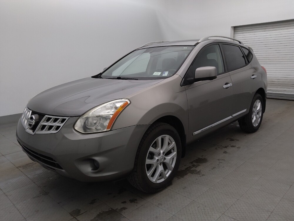 2013 Nissan Rogue in Lakeland, FL 33815 - 18122995 2