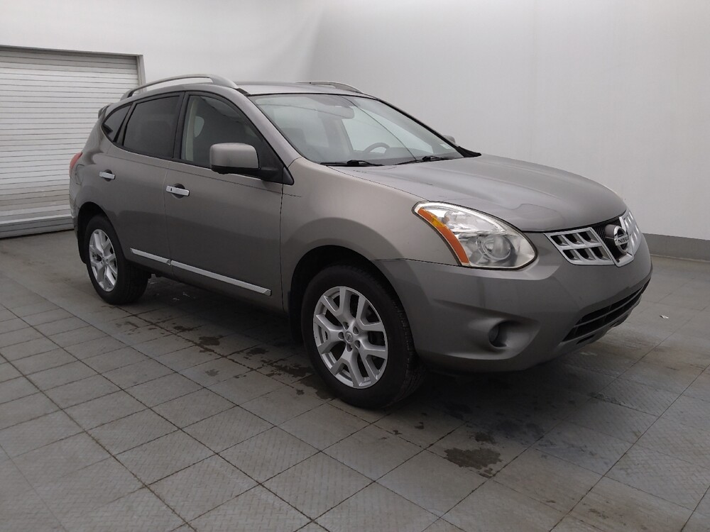 2013 Nissan Rogue in Lakeland, FL 33815 - 18122995 11
