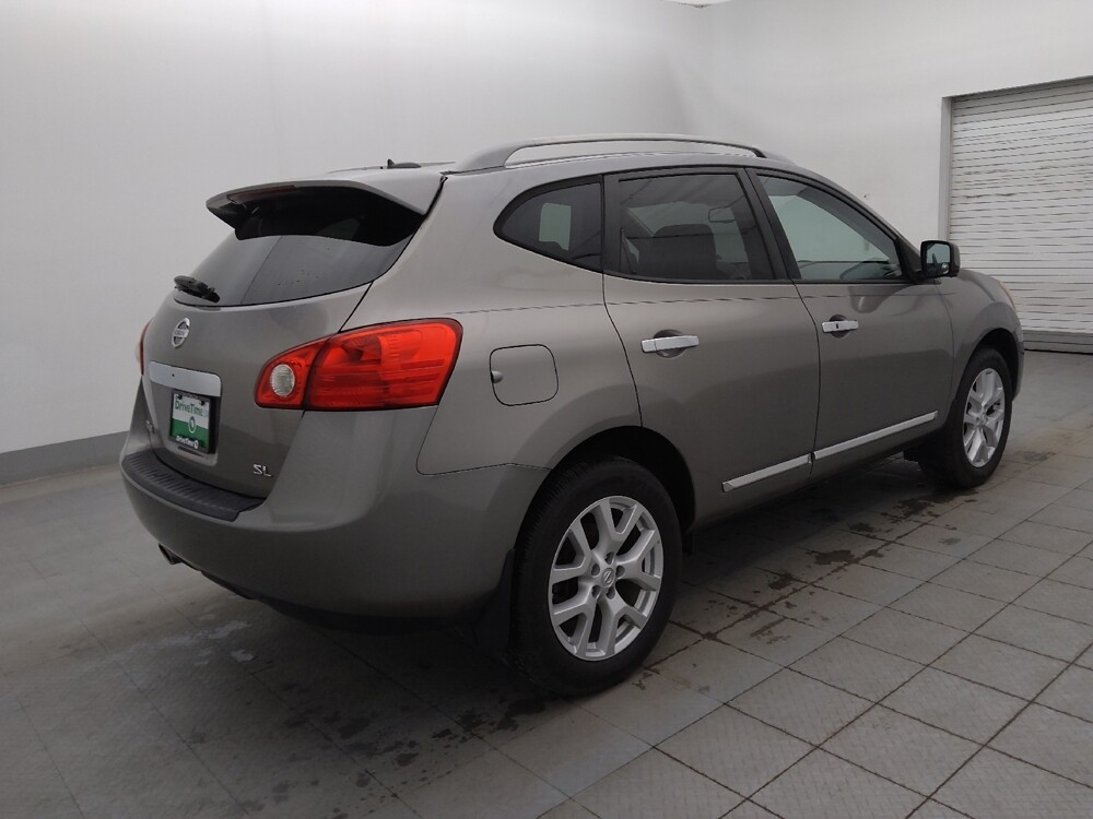 2013 Nissan Rogue in Lakeland, FL 33815 - 18122995 10