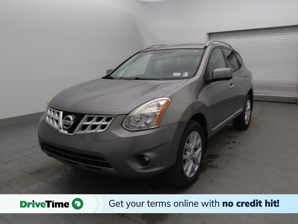 2013 Nissan Rogue in Lakeland, FL 33815 - 18122995