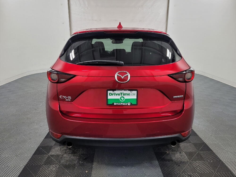 2020 MAZDA CX-5 in Allentown, PA 18103 - 18122997 6