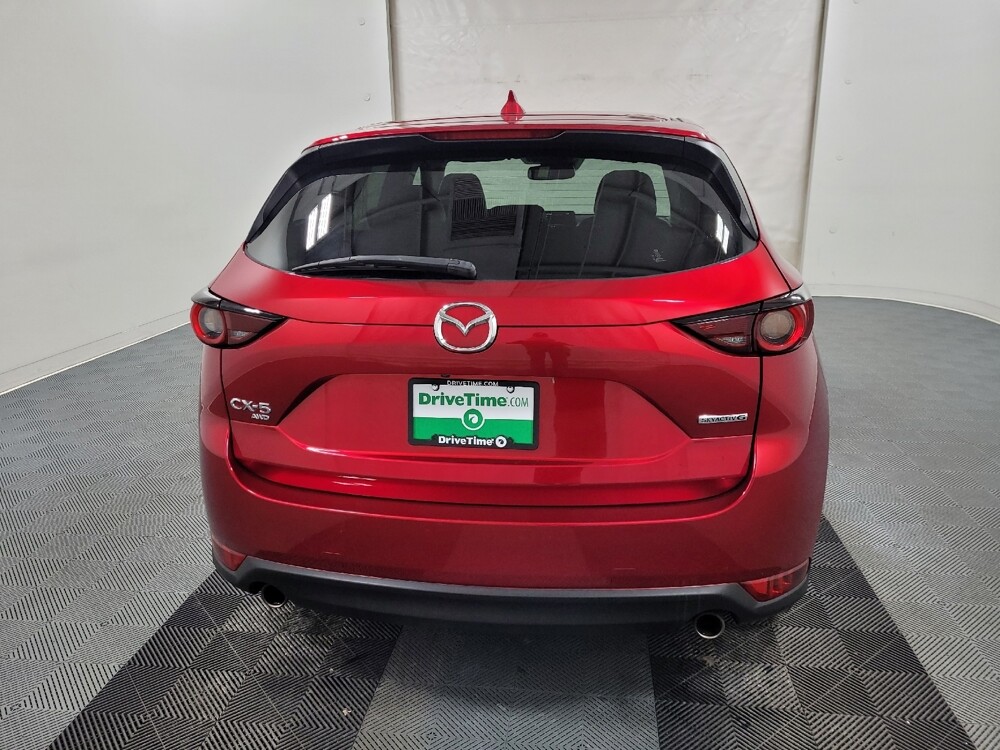 2020 MAZDA CX-5 in Allentown, PA 18103 - 18122997 7