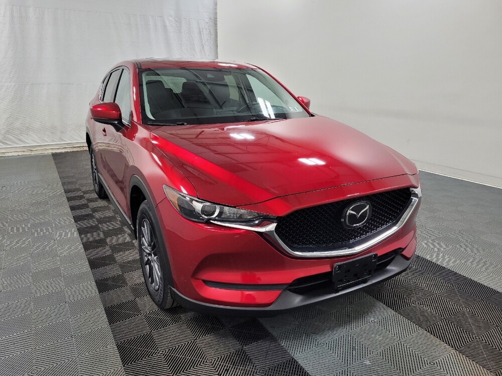 2020 MAZDA CX-5 in Allentown, PA 18103 - 18122997 13