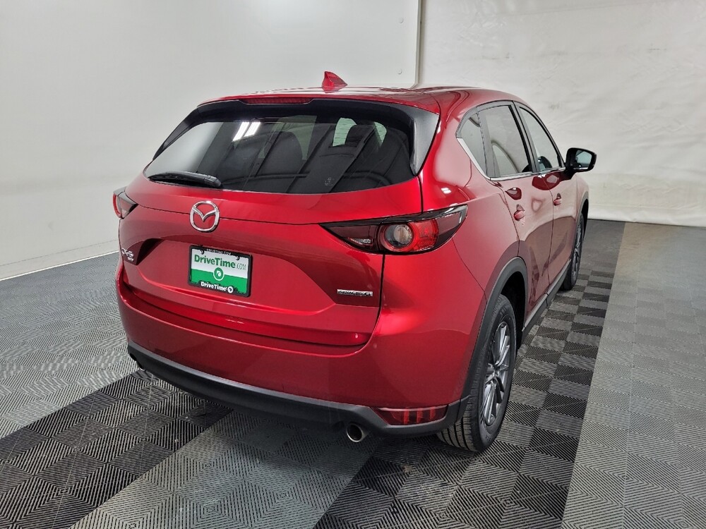 2020 MAZDA CX-5 in Allentown, PA 18103 - 18122997 9