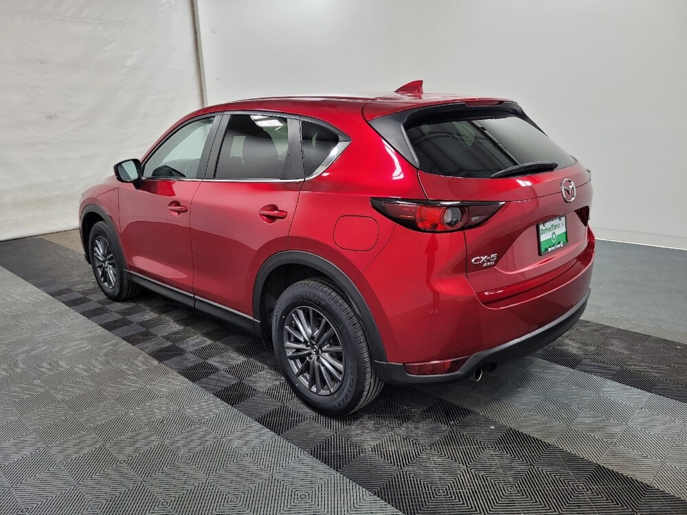 2020 MAZDA CX-5 in Allentown, PA 18103 - 18122997 3