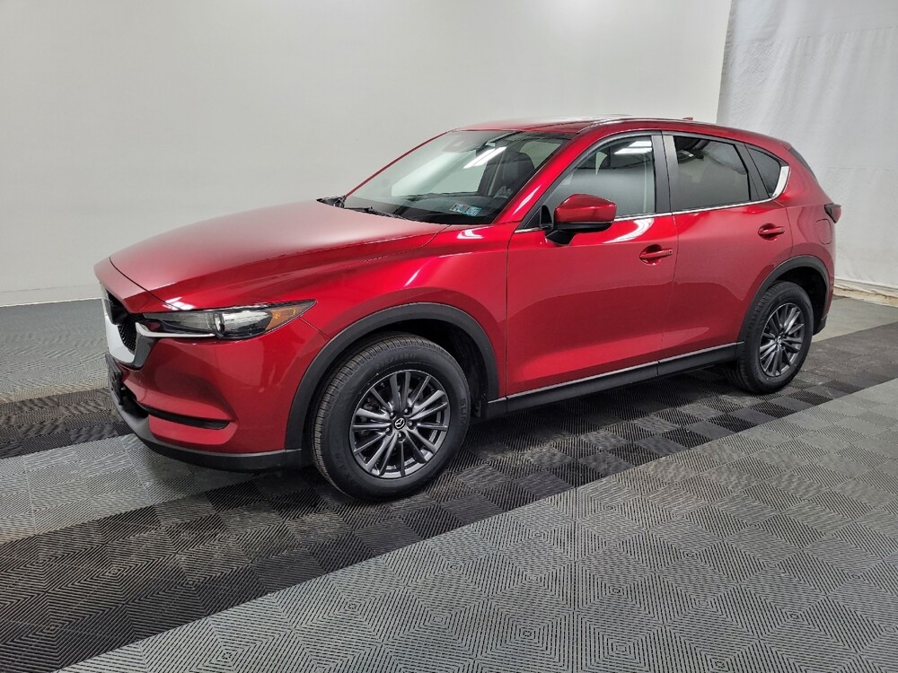 2020 MAZDA CX-5 in Allentown, PA 18103 - 18122997 2