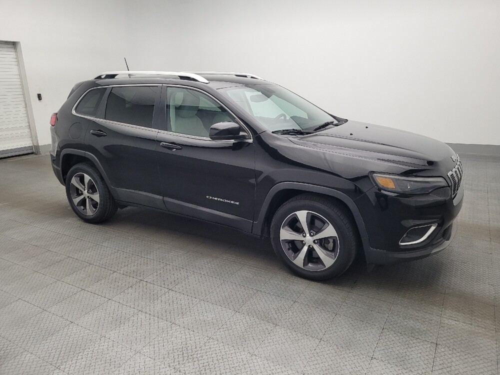 2019 Jeep Cherokee in Gainesville, FL 32609 - 18122998 11