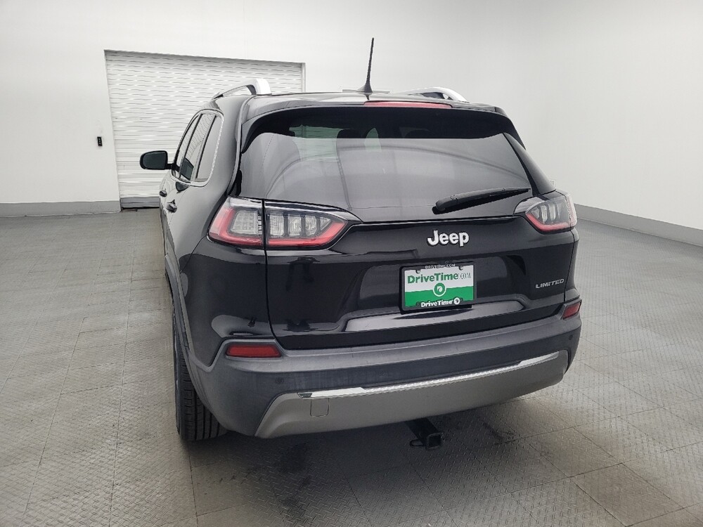2019 Jeep Cherokee in Gainesville, FL 32609 - 18122998 6
