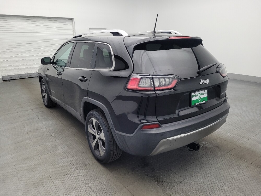 2019 Jeep Cherokee in Gainesville, FL 32609 - 18122998 5