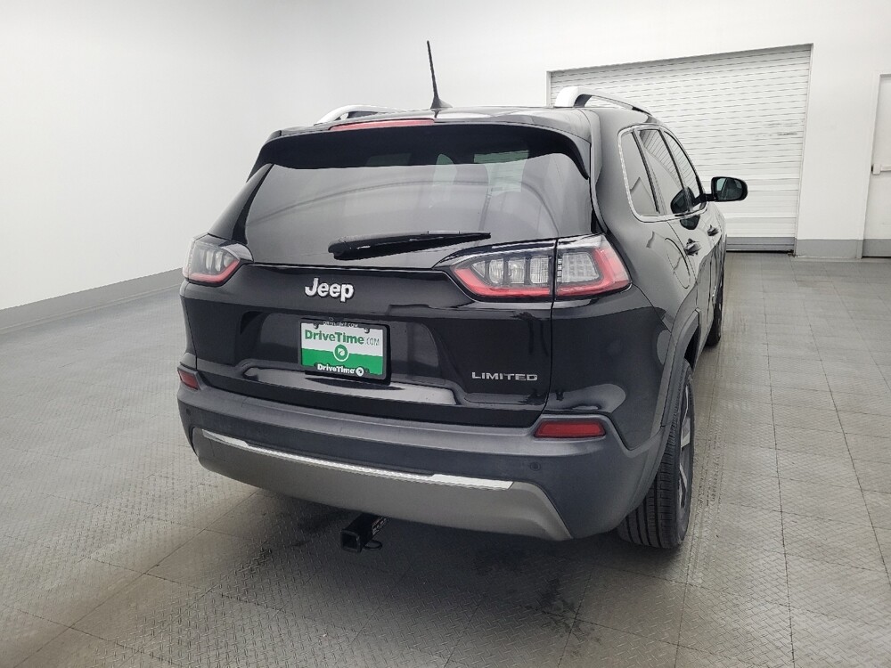 2019 Jeep Cherokee in Gainesville, FL 32609 - 18122998 7