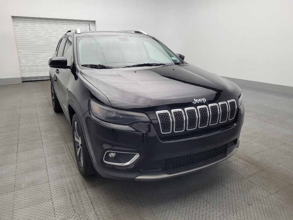 2019 Jeep Cherokee in Gainesville, FL 32609 - 18122998 14