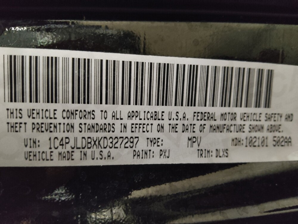 2019 Jeep Cherokee in Gainesville, FL 32609 - 18122998 33