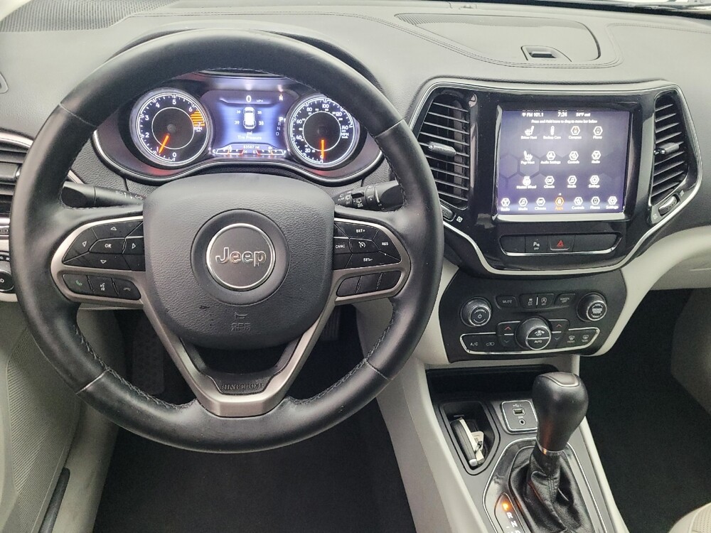 2019 Jeep Cherokee in Gainesville, FL 32609 - 18122998 22