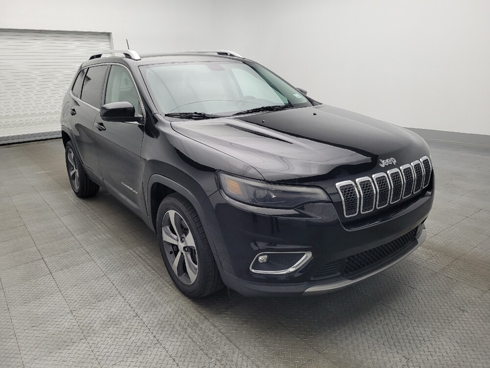 2019 Jeep Cherokee in Gainesville, FL 32609 - 18122998 13