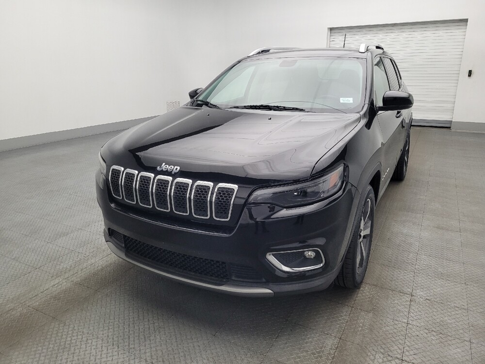 2019 Jeep Cherokee in Gainesville, FL 32609 - 18122998 15