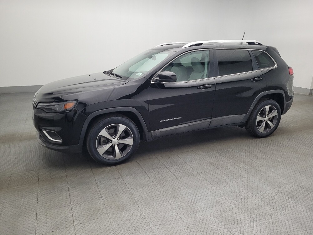 2019 Jeep Cherokee in Gainesville, FL 32609 - 18122998 2