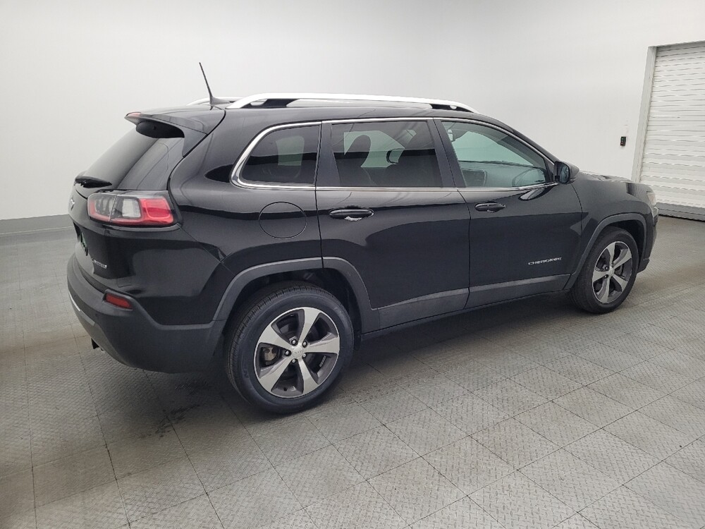 2019 Jeep Cherokee in Gainesville, FL 32609 - 18122998 10