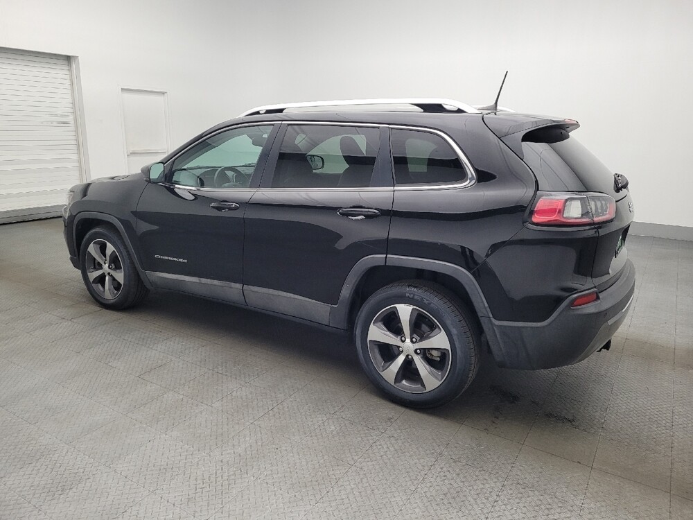 2019 Jeep Cherokee in Gainesville, FL 32609 - 18122998 3