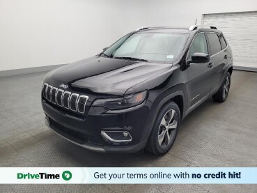 2019 Jeep Cherokee in Gainesville, FL 32609