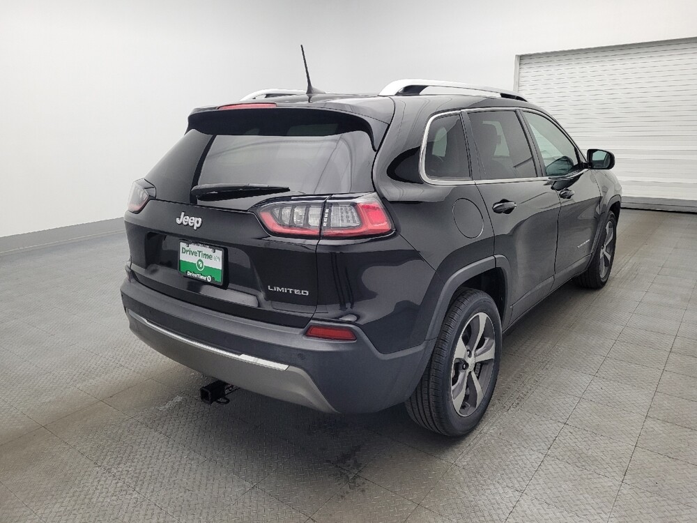 2019 Jeep Cherokee in Gainesville, FL 32609 - 18122998 9