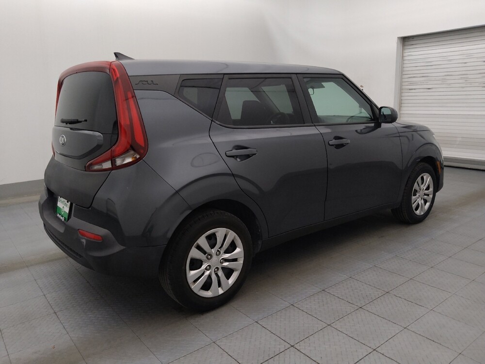 2021 Kia Soul in Macon, GA 31210 - 18122999 10