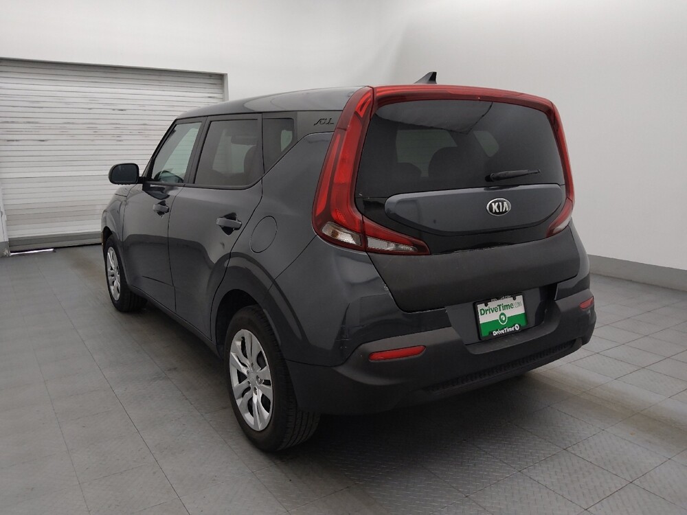 2021 Kia Soul in Macon, GA 31210 - 18122999 5