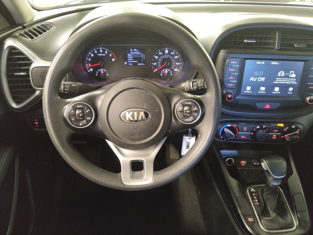 2021 Kia Soul in Macon, GA 31210 - 18122999 22