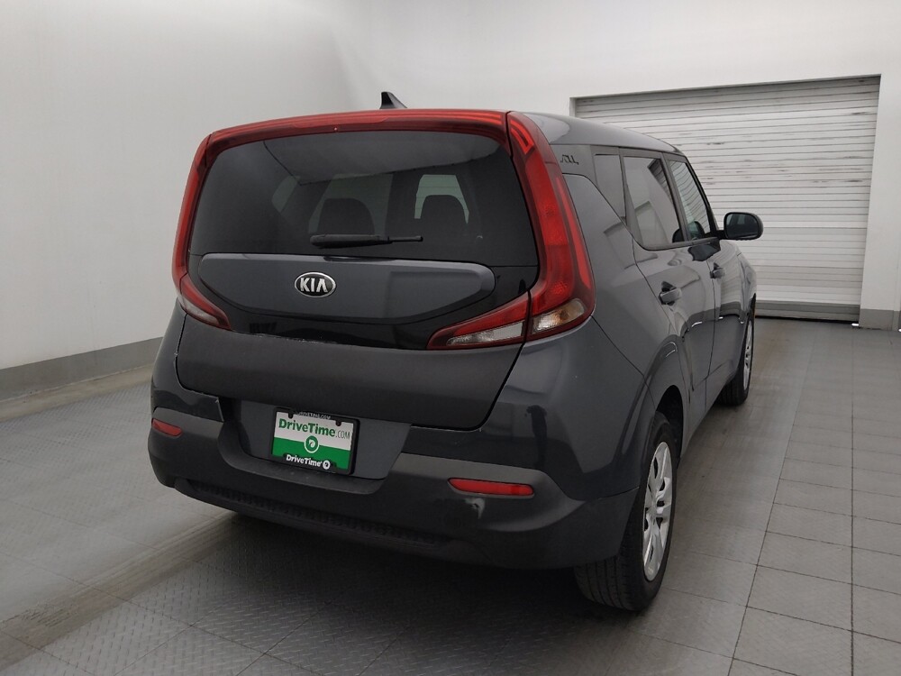 2021 Kia Soul in Macon, GA 31210 - 18122999 7