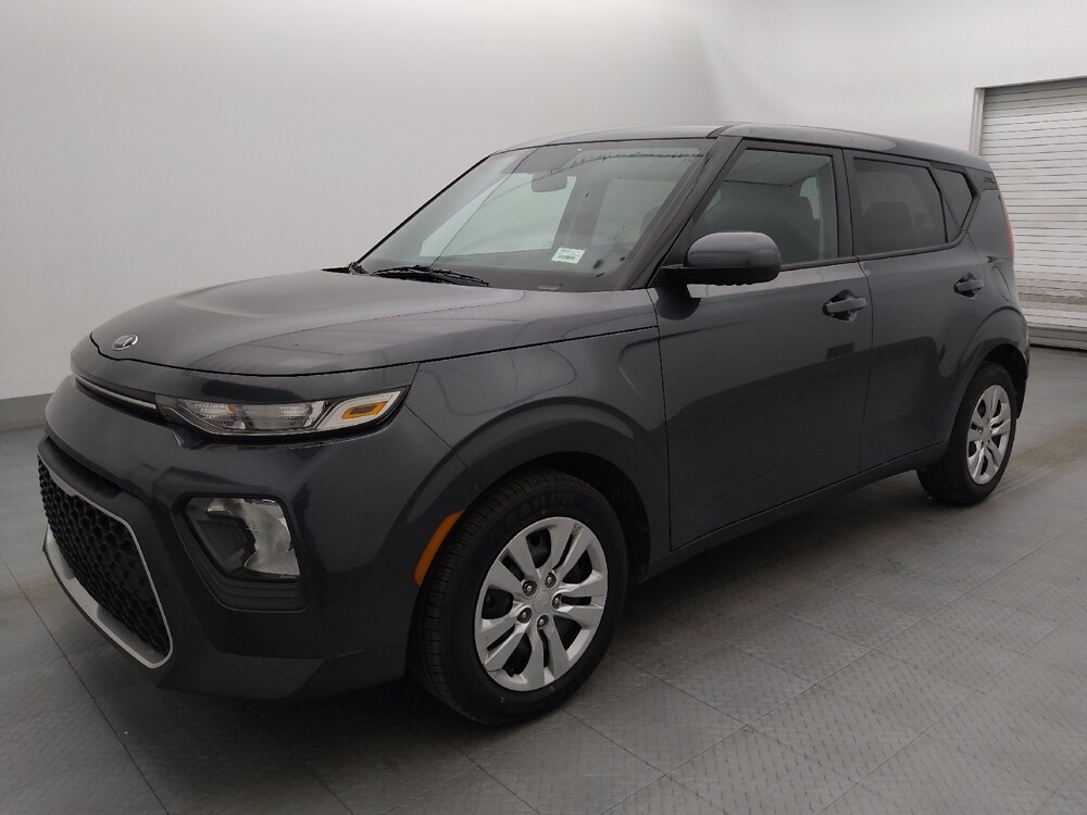 2021 Kia Soul in Macon, GA 31210 - 18122999 2