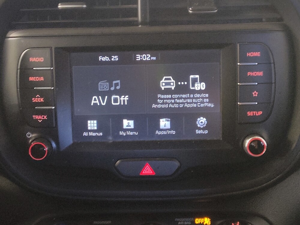 2021 Kia Soul in Macon, GA 31210 - 18122999 25