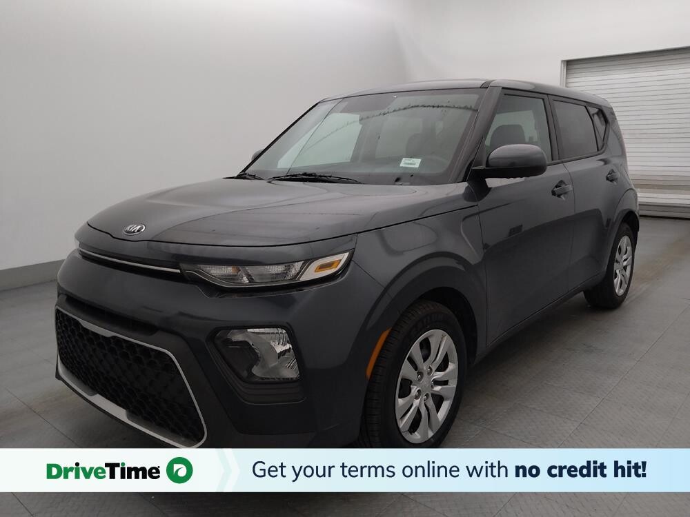 2021 Kia Soul in Macon, GA 31210 - 18122999