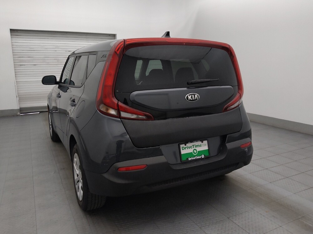 2021 Kia Soul in Macon, GA 31210 - 18122999 6