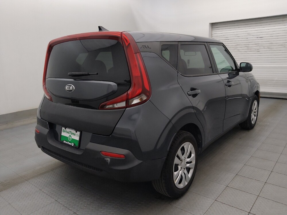 2021 Kia Soul in Macon, GA 31210 - 18122999 9