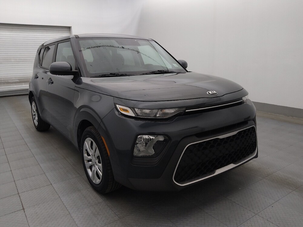 2021 Kia Soul in Macon, GA 31210 - 18122999 13