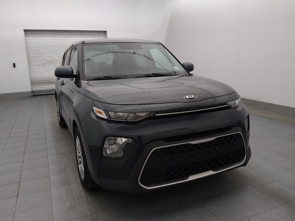 2021 Kia Soul in Macon, GA 31210 - 18122999 14