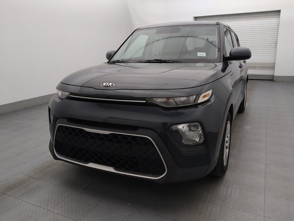 2021 Kia Soul in Macon, GA 31210 - 18122999 15