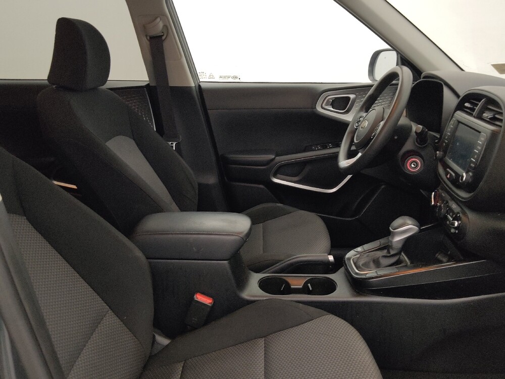 2021 Kia Soul in Macon, GA 31210 - 18122999 21