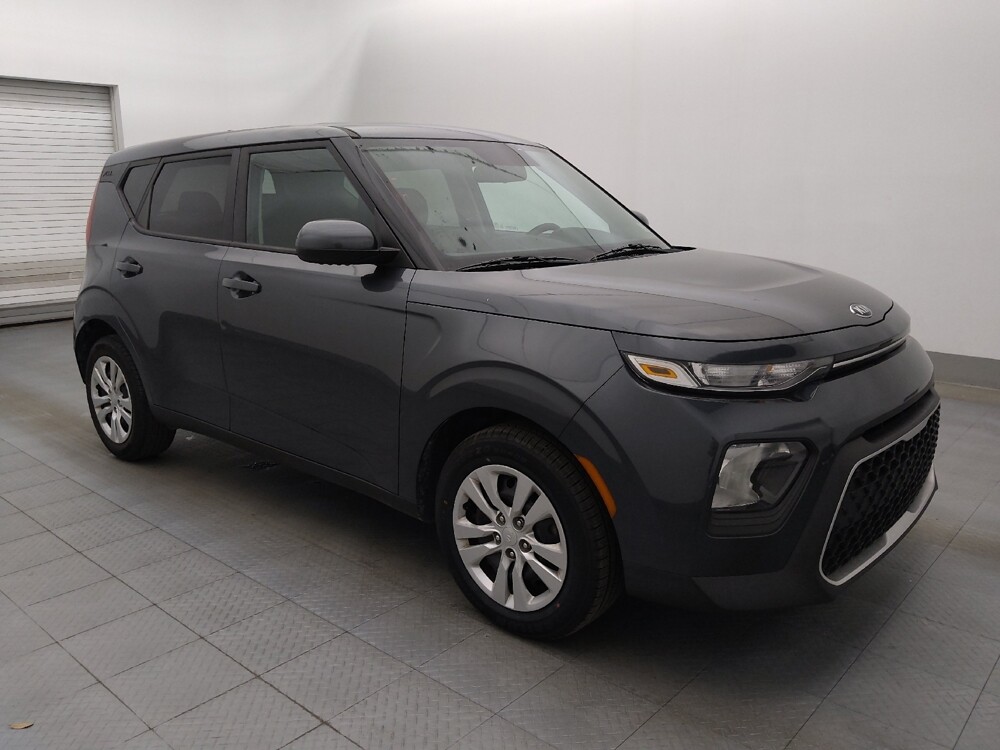 2021 Kia Soul in Macon, GA 31210 - 18122999 11