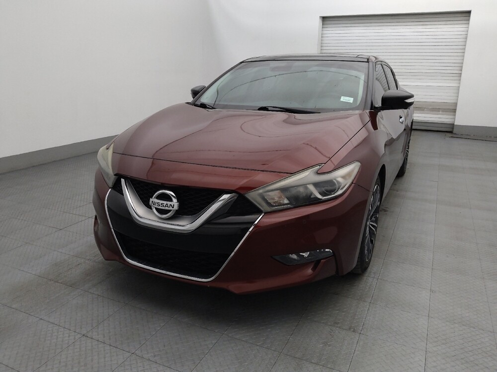 2016 Nissan Maxima in Tampa, FL 33619 - 18123000 15