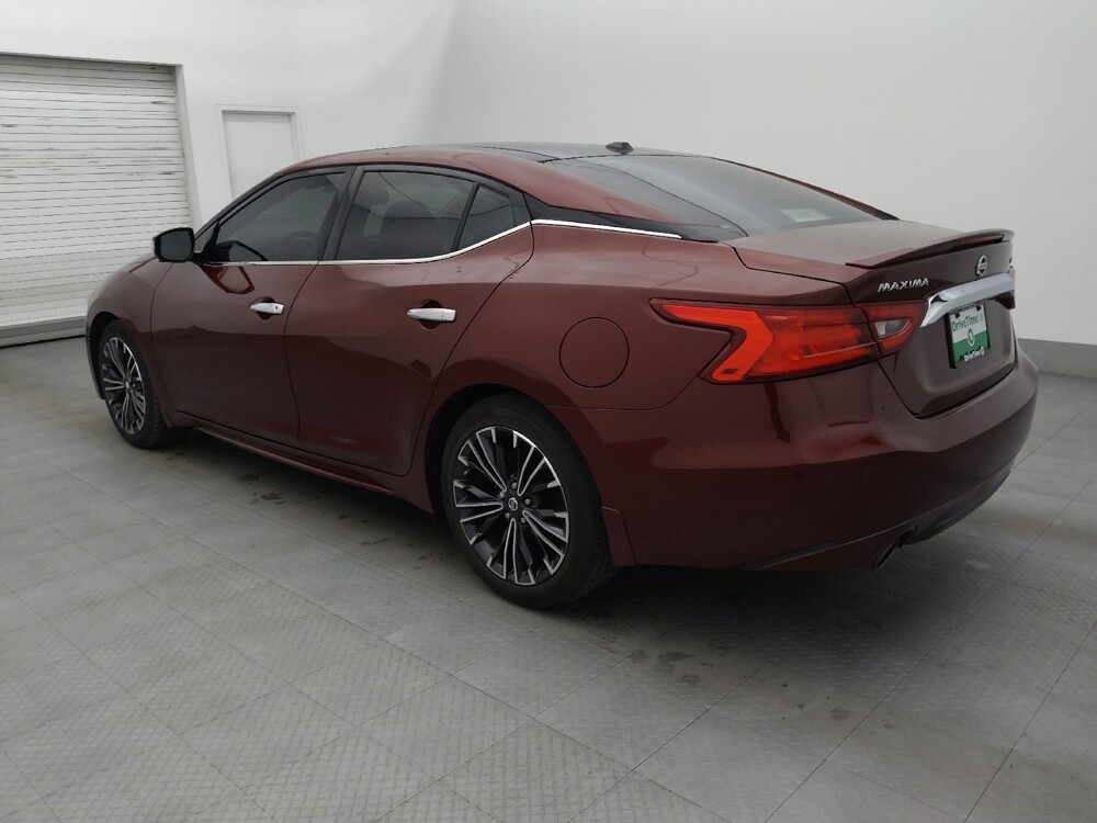 2016 Nissan Maxima in Tampa, FL 33619 - 18123000 3