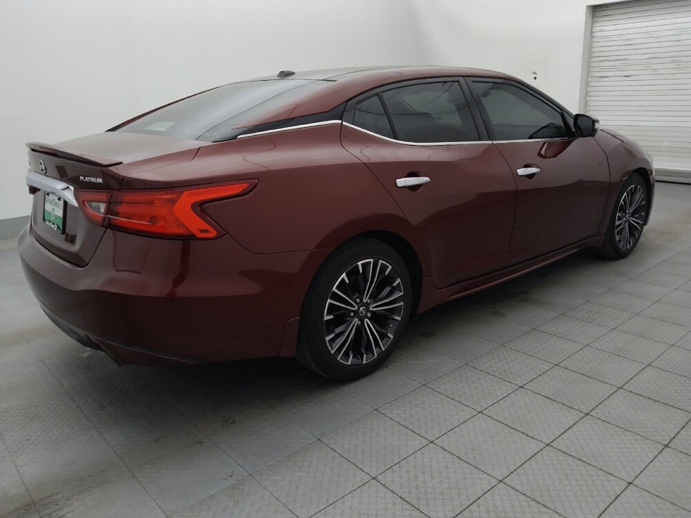 2016 Nissan Maxima in Tampa, FL 33619 - 18123000 10