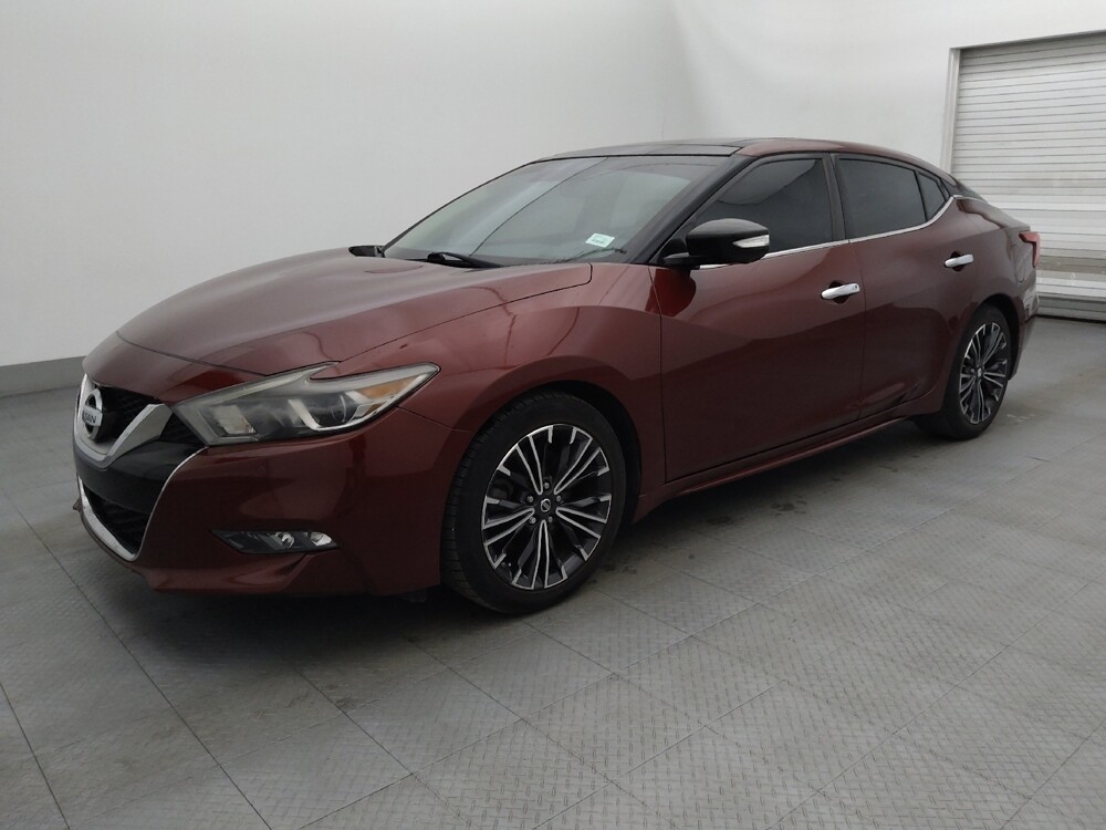 2016 Nissan Maxima in Tampa, FL 33619 - 18123000 2