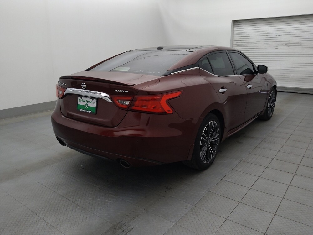 2016 Nissan Maxima in Tampa, FL 33619 - 18123000 9